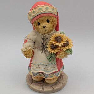 Cherished Teddies Nadia, Russia "From Russia, with Love" (202320) 1996